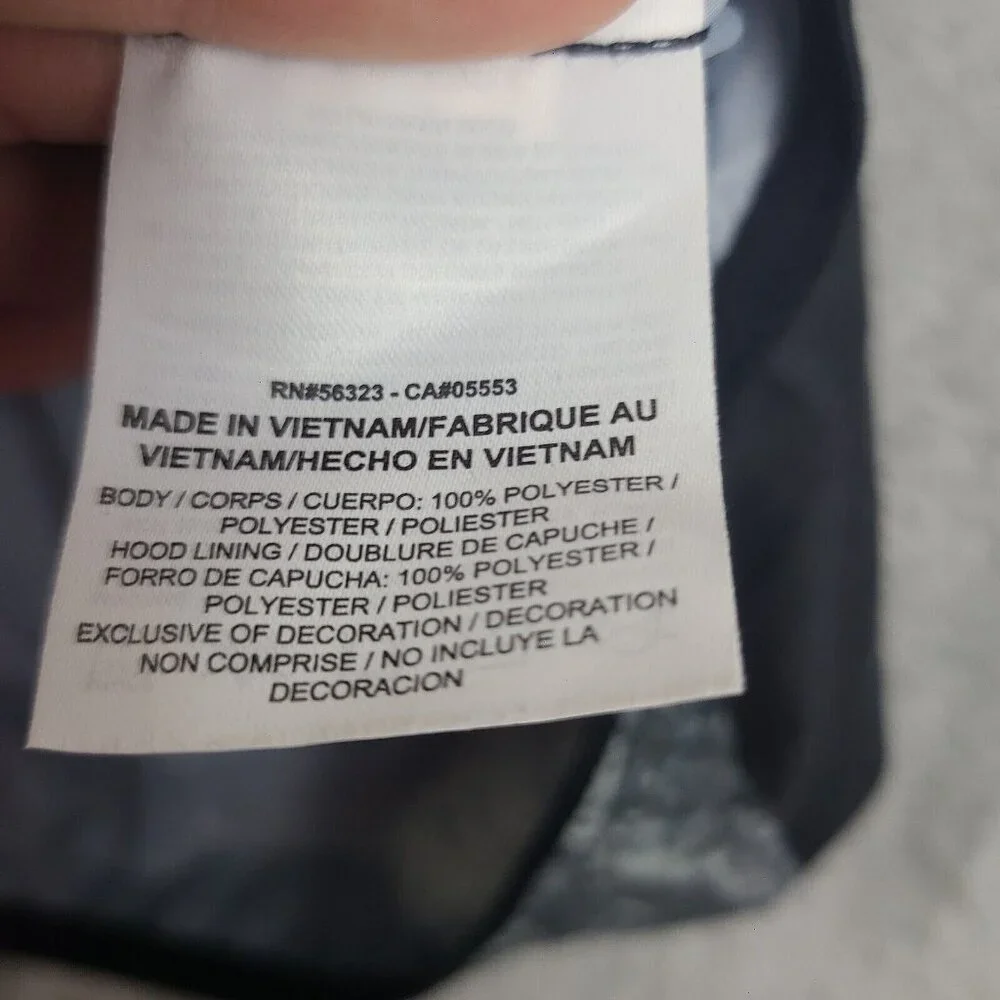 Nike fullzip hoodie